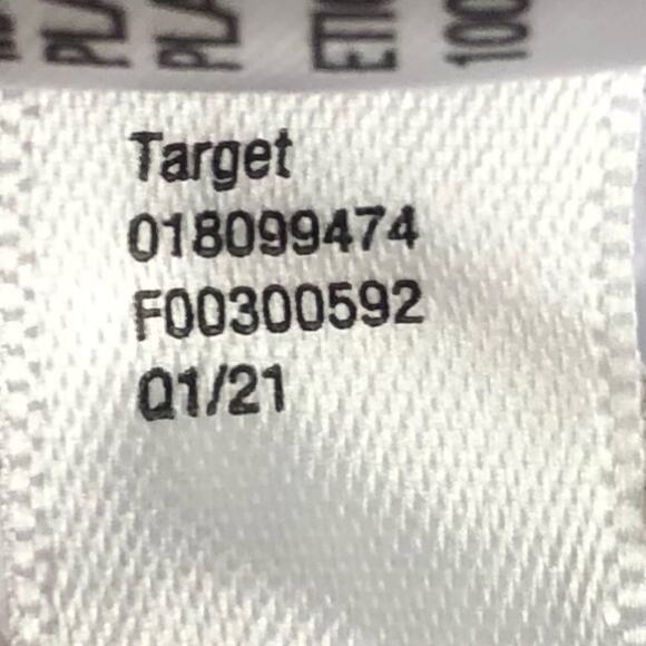 A New Day Tie Dye Sleeveless Crew Neck Tank Top Dress Reg Size XS - Picture 6 of 6